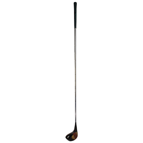 Hal Sutton's Personal Match Used MacGregor Model 259 663T Byron Nelson Driver