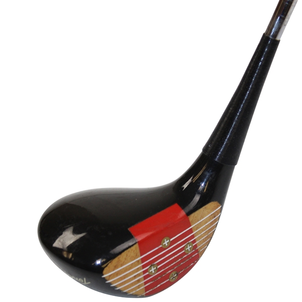 Hal Sutton's Personal Match Used Toney Penna Hand Made Custom 3 Wood