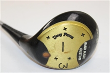 Hal Sutton's Personal Match Used Toney Penna Hand Made Custom 3 Wood