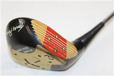 Hal Sutton's Personal Match Used Toney Penna Hand Made Custom 3 Wood