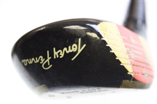Hal Sutton's Personal Match Used Toney Penna Hand Made Custom 3 Wood