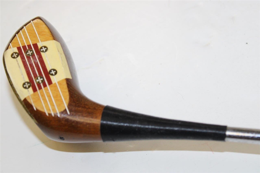 Hal Sutton's Personal Match Used Cleveland Classic USA Oil Hardened RC 75 3 Wood