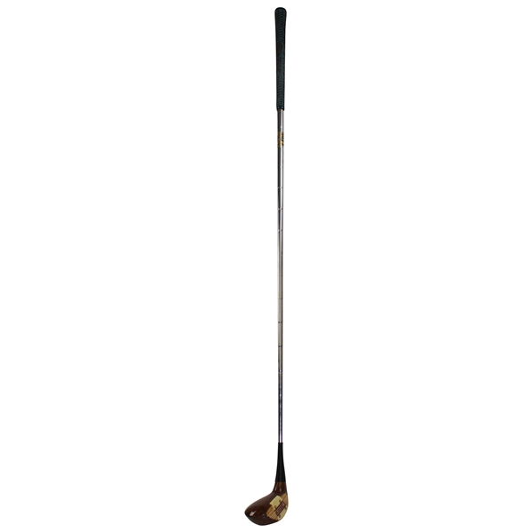 Hal Sutton's Personal Match Used Cleveland Classic USA Oil Hardened RC 75 3 Wood