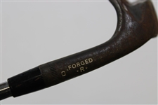 Bernhard Langer's Personal Match Used Callaway X Series Jaws B.L. 60 Degree Lob Wedge