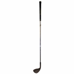 Bernhard Langer's Personal Match Used Callaway X Series Jaws B.L. 60 Degree Lob Wedge