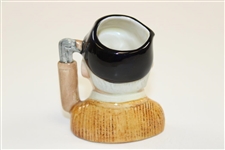 Royal Doulton 'Golfer' Miniature Mug