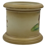 Carlton Ware Far & Sure Ceramic Barrel - W&R Stoke on Trent
