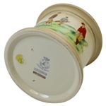 Carlton Ware Far & Sure Ceramic Barrel - W&R Stoke on Trent