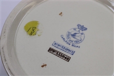 Carlton Ware Far & Sure Ceramic Barrel - W&R Stoke on Trent