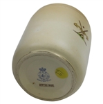 Carlton Ware Far & Sure Ceramic Barrel with Lid - W&R Stoke on Trent