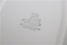 Youngstown Country Club Shenango Porcelain Dish