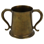1908 Scarboro Golf Club Open Tournament Trophy Mug - N. F. Founce