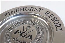 2007 PGA Team National Championship at Pinehurst Resort Pewter Plate