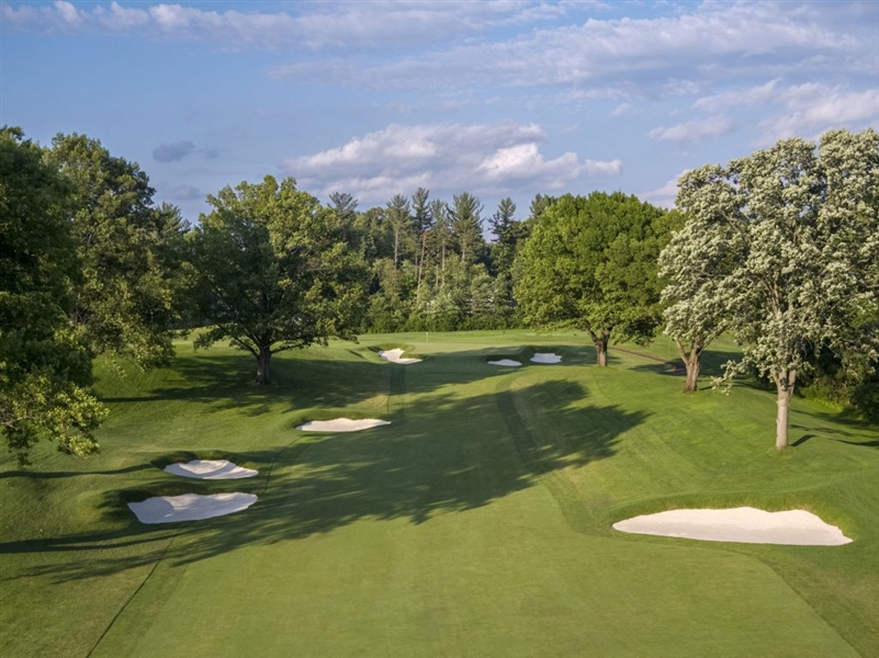 Golf Package for Three (3) at the Oak Hill Golf Club (East Course) - 2023/2024