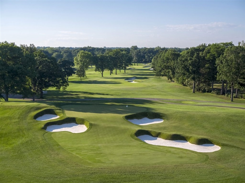 Golf Package for Three (3) at the Oak Hill Golf Club (East Course) - 2023/2024