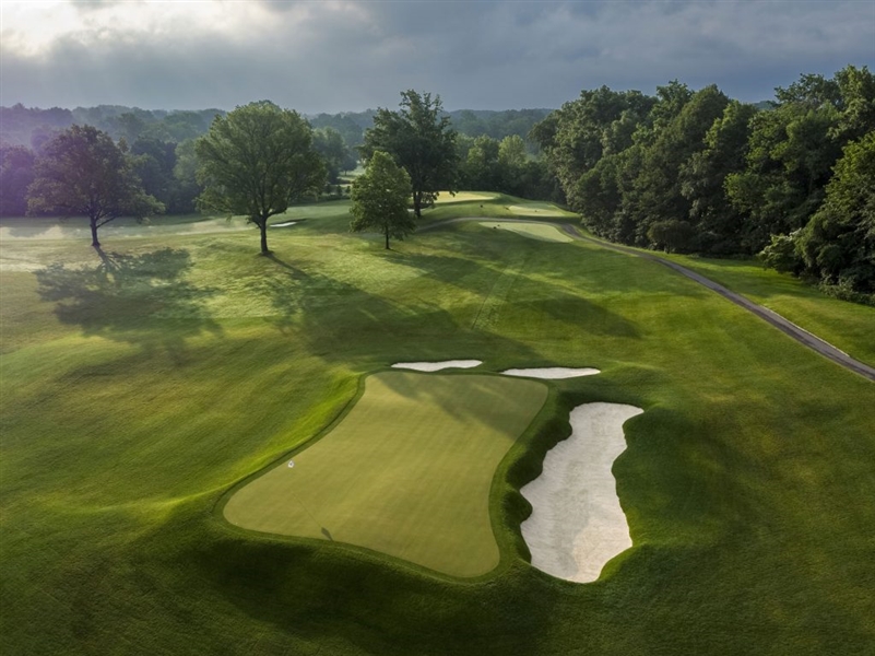 Golf Package for Three (3) at the Oak Hill Golf Club (East Course) - 2023/2024