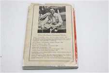 Ben Hogan Signed 1948 'Power Golf' Book with Dust Cover JSA ALOA