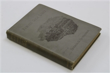 1891 'Famous Golf Links' Book by Horace G. Hutchinson