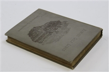 1891 'Famous Golf Links' Book by Horace G. Hutchinson