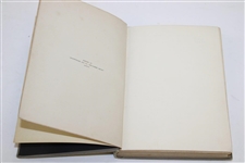 1891 'Famous Golf Links' Book by Horace G. Hutchinson