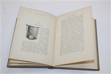 1891 'Famous Golf Links' Book by Horace G. Hutchinson