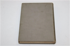 1891 'Famous Golf Links' Book by Horace G. Hutchinson