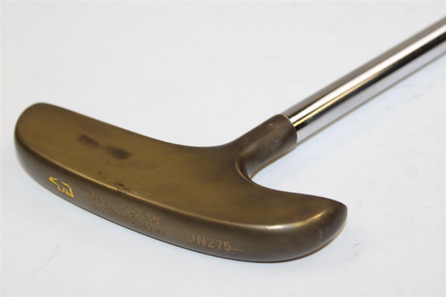 Jack Nicklaus Jn275 By Macgregor 2 Way Putter 