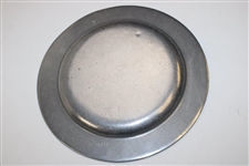 1975 US Open at Medinah Country Club Pewter Plate