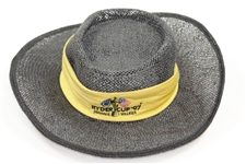 1997 Ryder Cup Tee Marker & Marshall's Hat