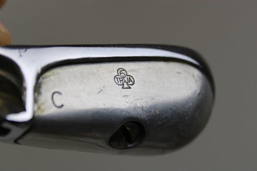 Trija Sales & Mfg. Co. Interchangeable Dual Head Club with Bag