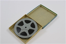 Bobby Jones 'How to Break 90 Series: Hip Action' 8mm Movie in Original Package