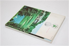 1965 PGA Championship at Laurel Valley Golf Club Official Program