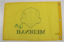 Rory McIlroy Signed 2012 Ryder Cup at Medinah Screen Flag JSA# X55632