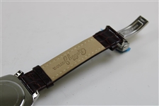 Bobby Jones Watch in Pouch w/New Battery