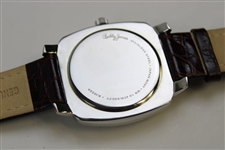 Bobby Jones Watch in Pouch w/New Battery