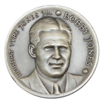 .999 Fine Silver Bobby Jones Grand Slam Medal By The Metal Arts Company