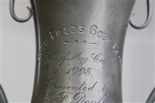 1903 South Fields Golf Club Trophy - 30th of May Cup