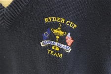 Ray Floyd’s Personal Ryder Cup at Kiawah Island Team USA Sweater 
