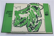 The Masters-Profile Of A Tournament' with Letter From Cliff Robert's Secretary