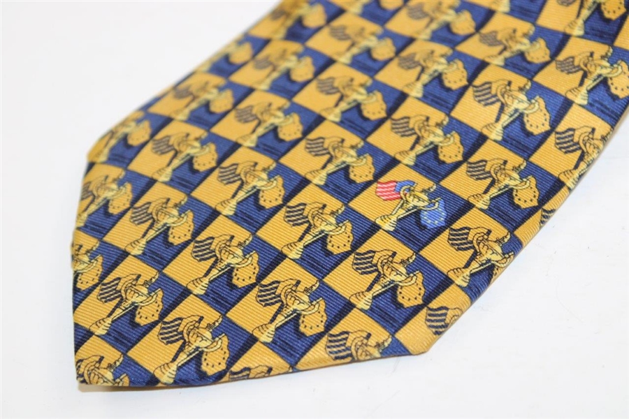 1999 Ryder Cup at The Country Club (Brookline) Neck Tie