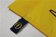 Two (2) Brooks Koepka Signed 150th OPEN at St. Andrews Flag JSA ALOA