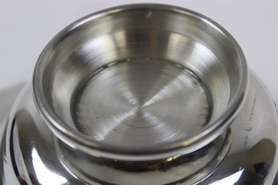 Old Course St. Andrews Open Champions Quaich Bowl w/Names Engraved in Original Box