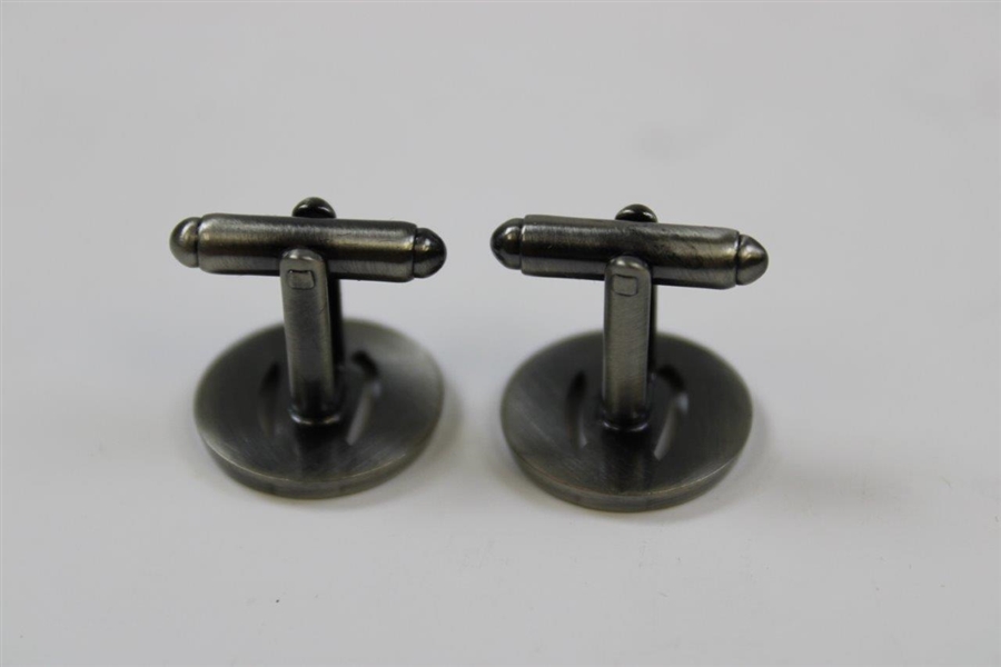 OPEN Championship Cuff Links In Original Box 