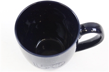 150th OPEN at St. Andrews Navy 16oz Mug