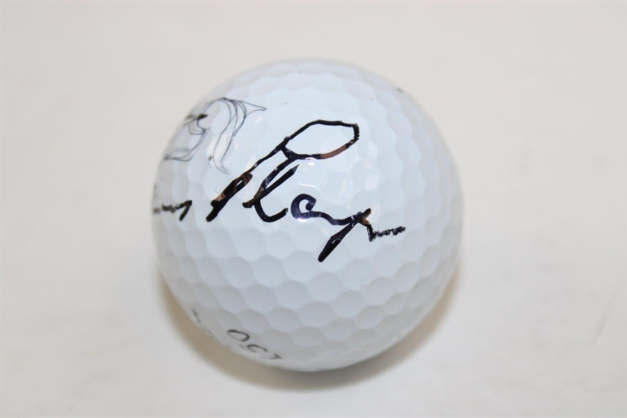 Gary Player Signed 150th OPEN at St. Andrews Titleist Golf Ball JSA ALOA