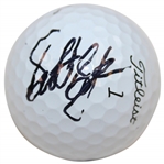 Scottie Scheffler Signed 150th OPEN at St. Andrews Titleist Golf Ball JSA ALOA