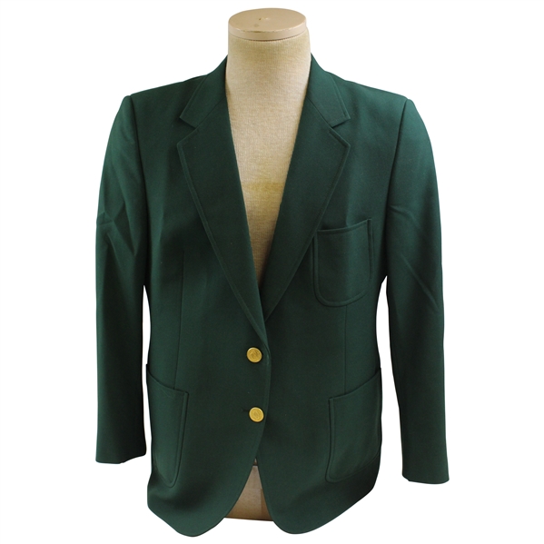Oakmont Country Club Custom Member Green Jacket - Caroline Seely 