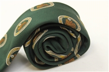 Vintage 1973 US Open at Oakmont Country Club Neck Tie - Johnny Miller