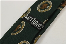 Vintage 1973 US Open at Oakmont Country Club Neck Tie - Johnny Miller