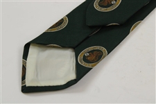 Vintage 1973 US Open at Oakmont Country Club Neck Tie - Johnny Miller